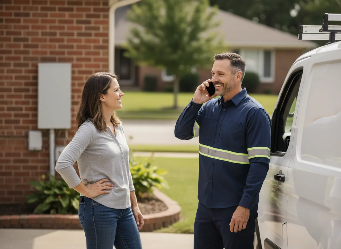 Electrical repair frequently asked questions in Center, KY